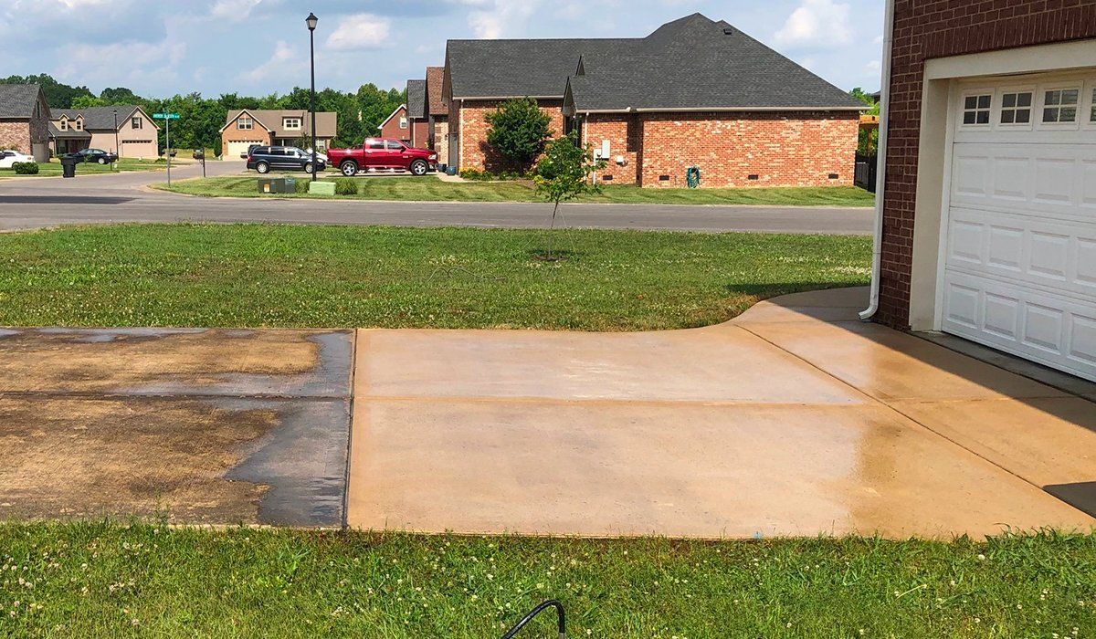 Boro's Best Wash Pressure Washing Murfreesboro, TN