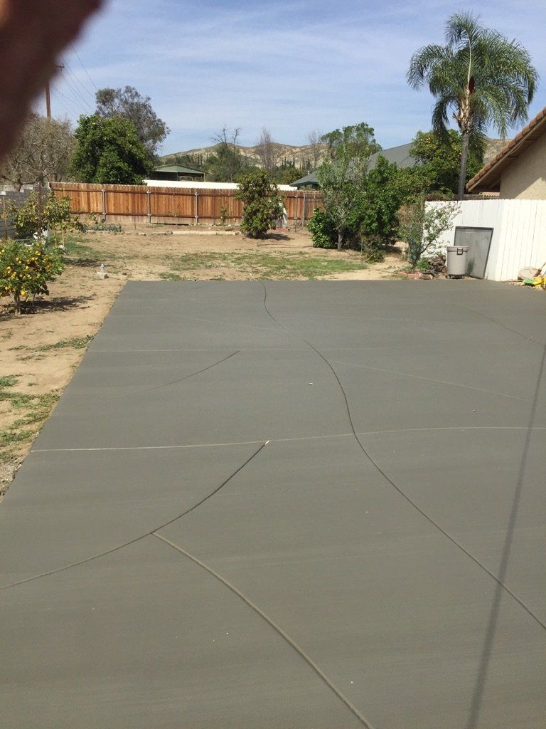 Custom Concrete