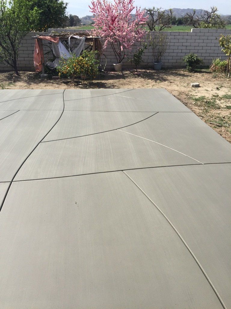 Custom Concrete