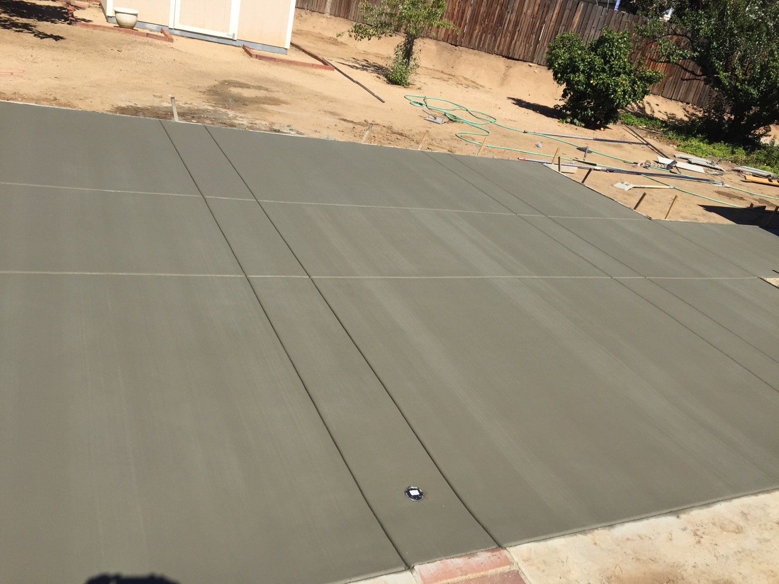 Custom Concrete