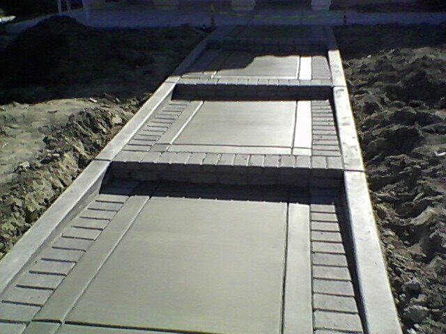 Custom Concrete