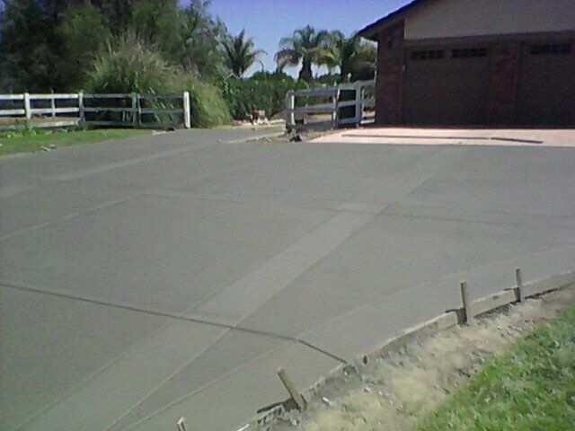 Driveway
