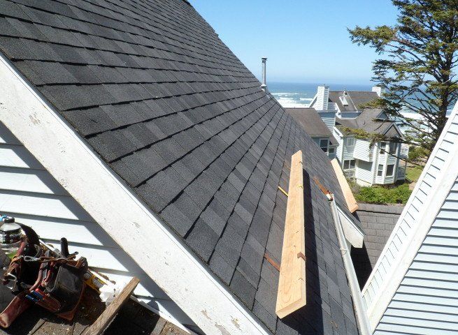 Roofing repairs