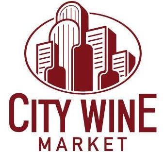 City Wine Market - Logo