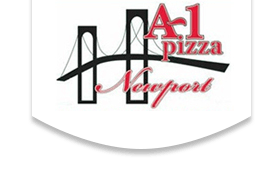 A1 Pizza logo