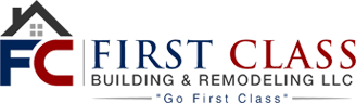 First Class Building & Remodeling LLC | Logo