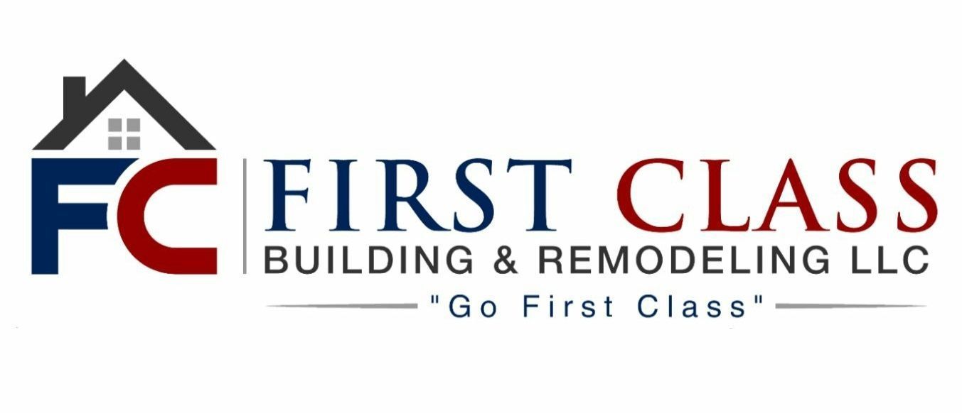 First Class Building & Remodeling LLC | Logo