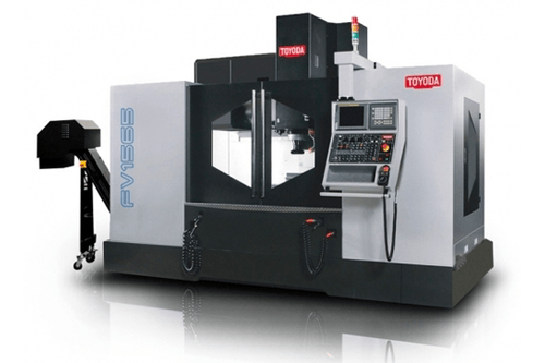 Toyoda CNC Machine