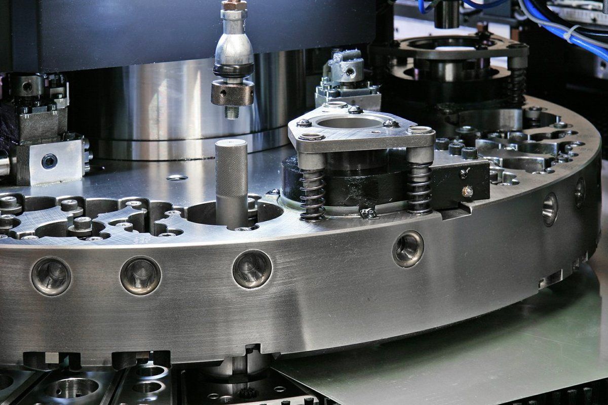 Hydraulic machine part