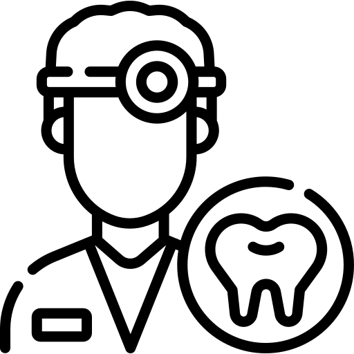 A man in a black shirt is smiling for the camera.