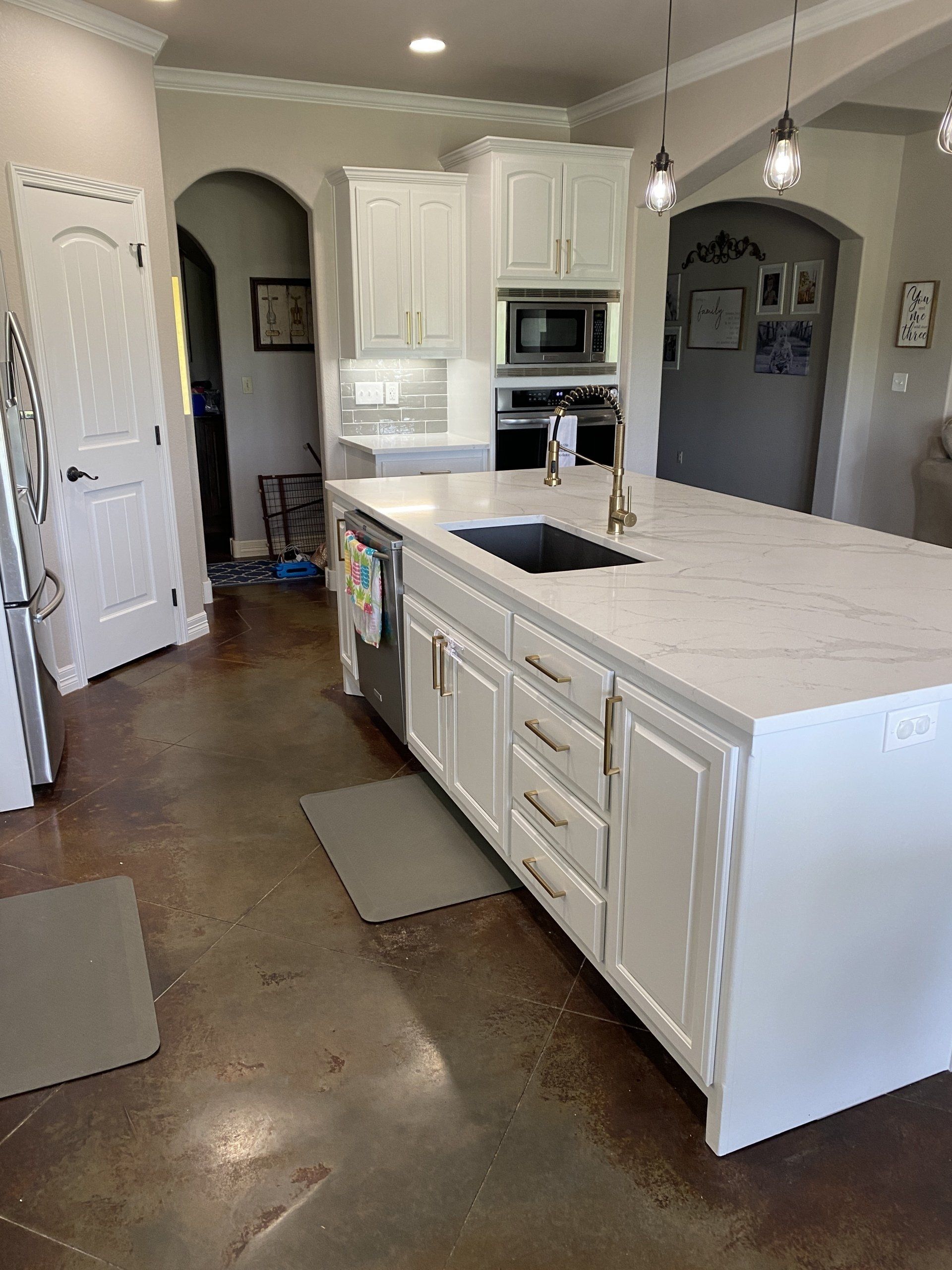 Permastone Countertop Solutions LLC Photo Gallery Glenpool