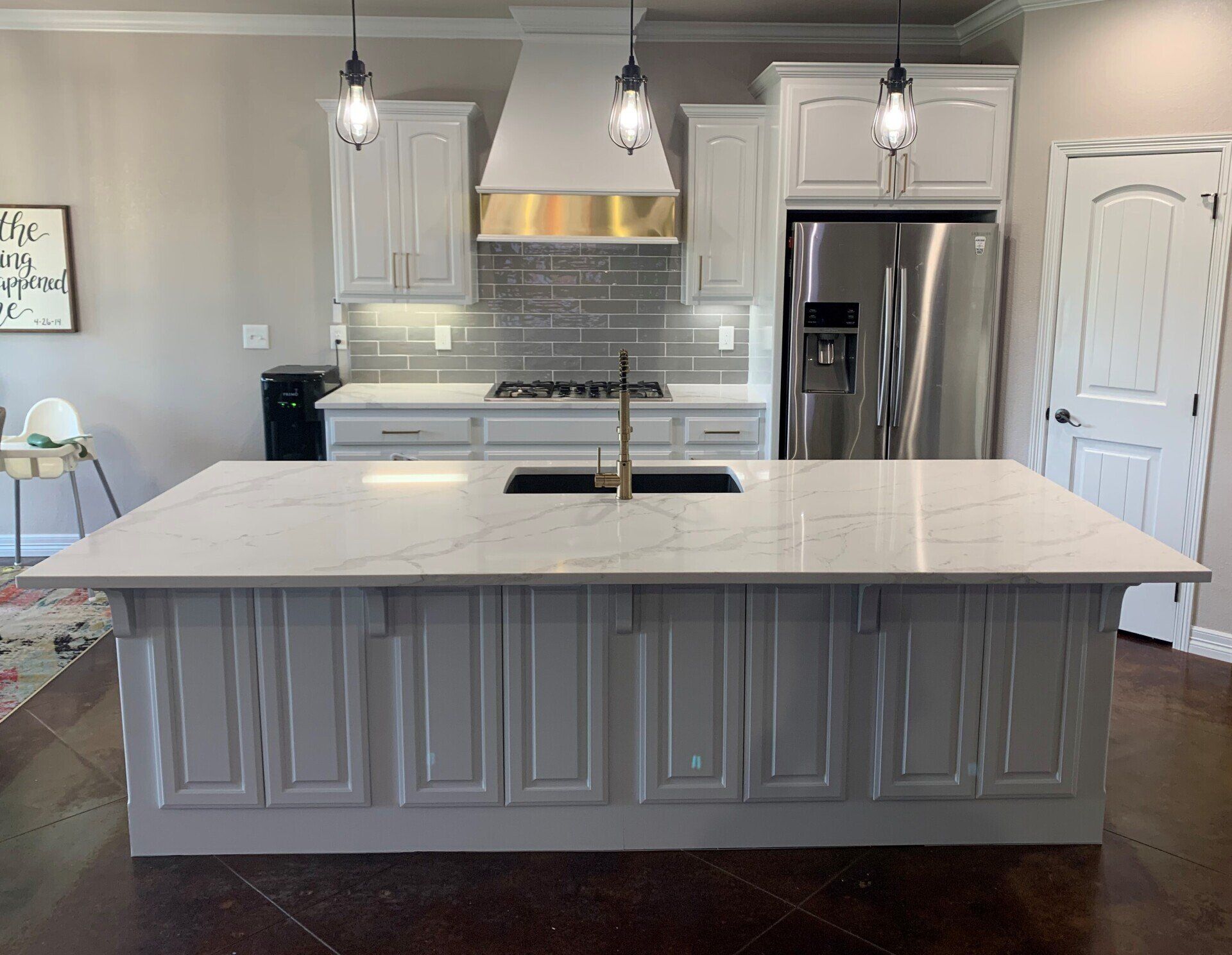 Permastone Countertop Solutions LLC Photo Gallery Glenpool