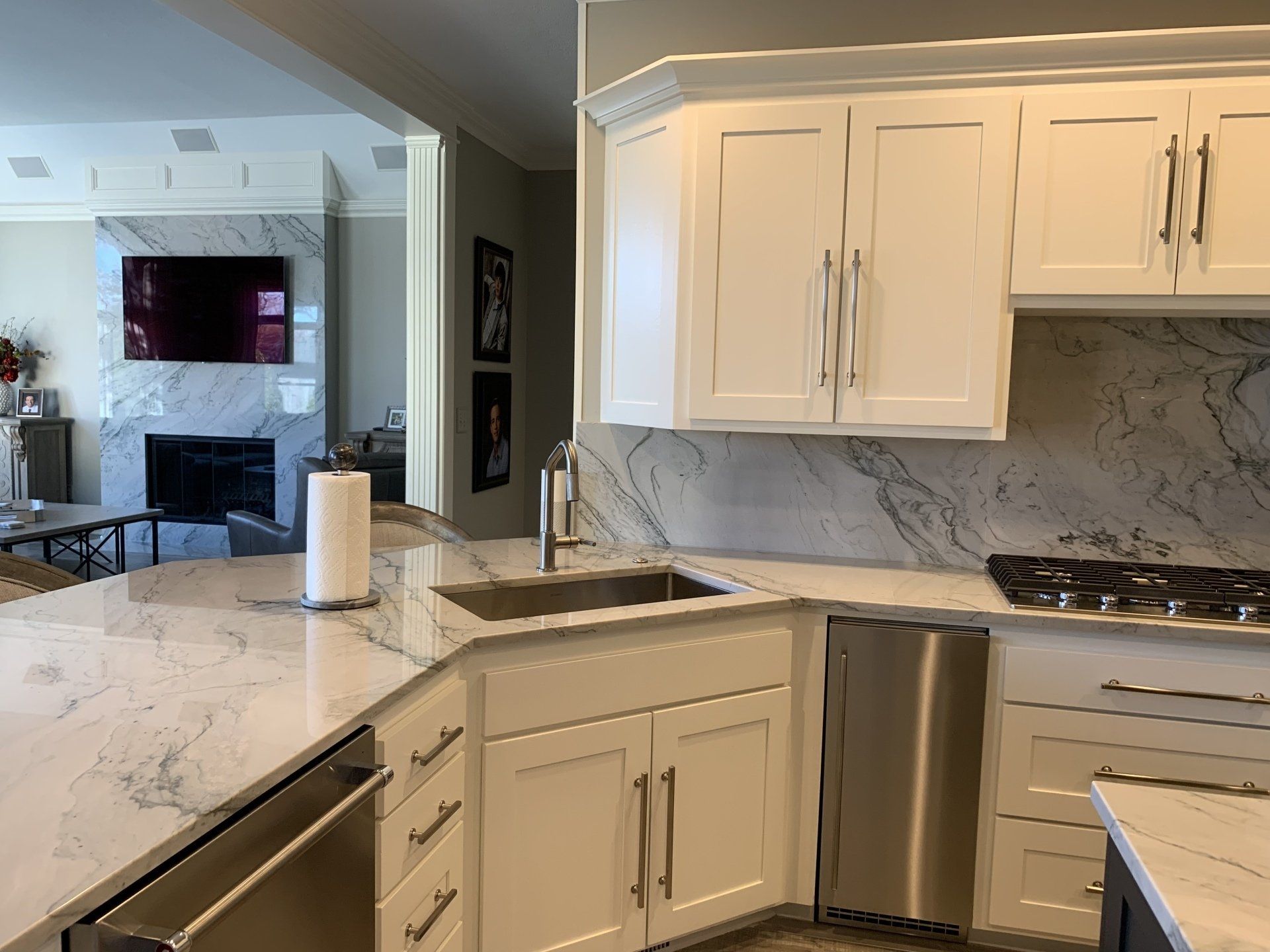 Countertops Broken Arrow, OK Tulsa, OK Permastone