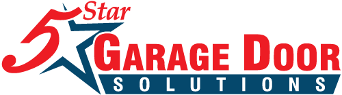 5 Star Garage Door Solutions - logo