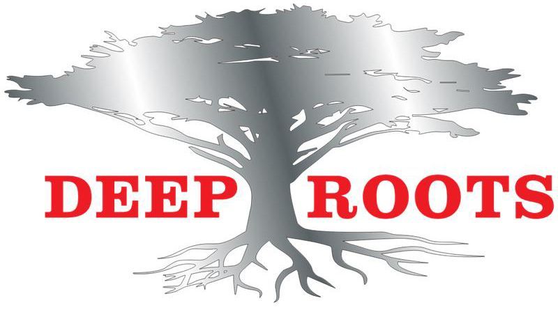 Deep Roots Garden Center - Logo