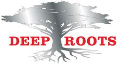 Deep Roots Garden Center - Logo