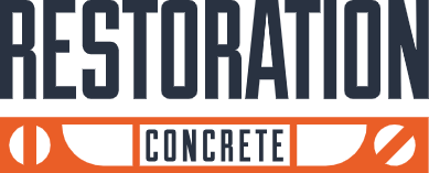 Restoration Concrete - Logo