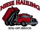 Niese Hauling & Equipment Services -Logo