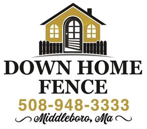 Down Home Fence Logo