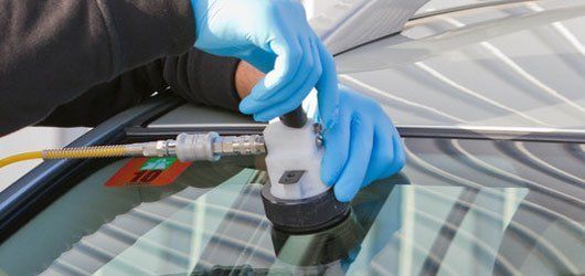 Windshield Chip Repair