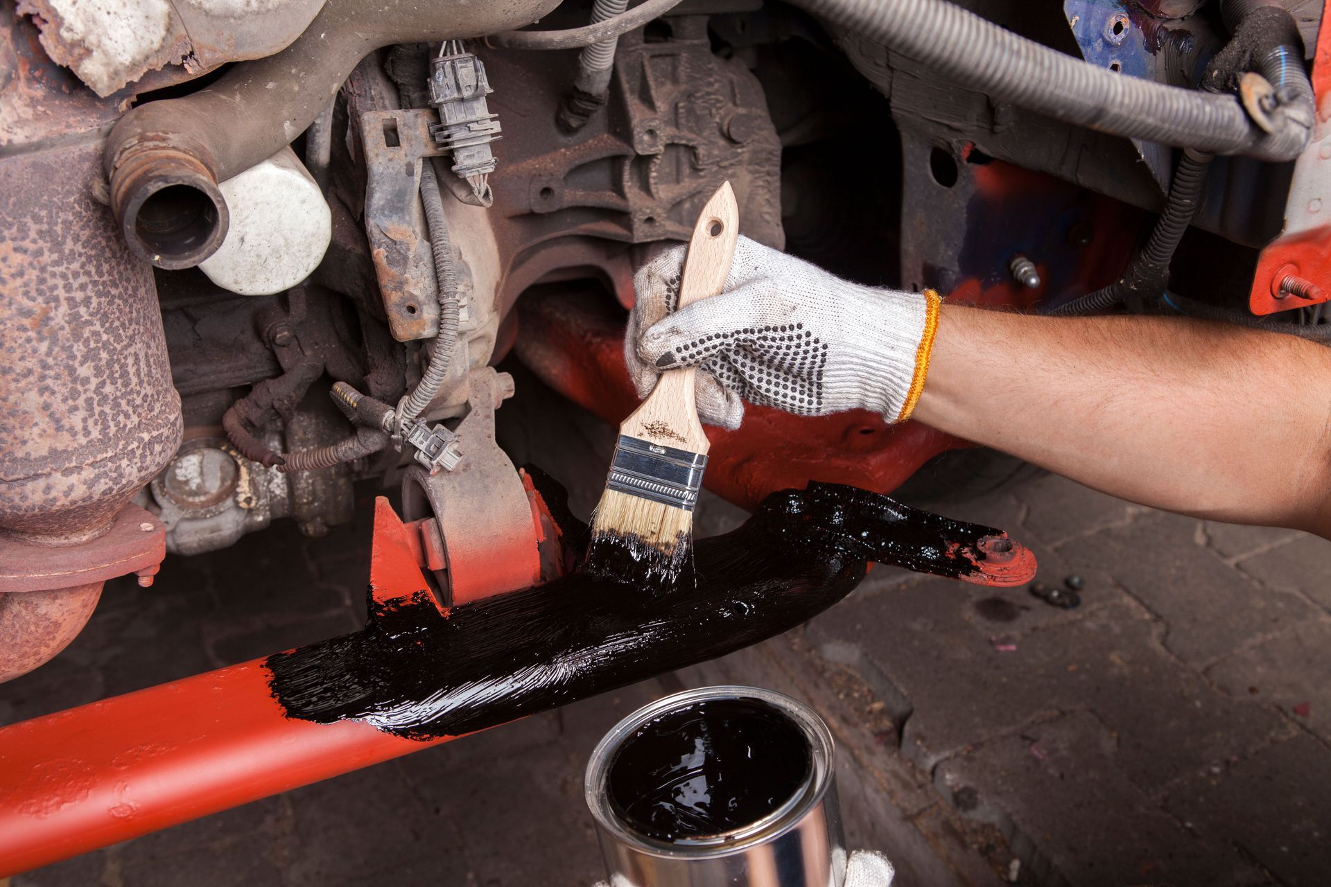 auto rust prevention