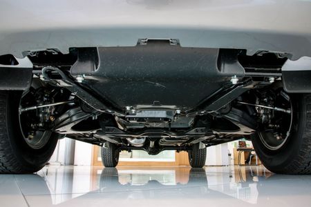 New England Auto Undercoating