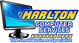 Marlton Computer Services - Logo