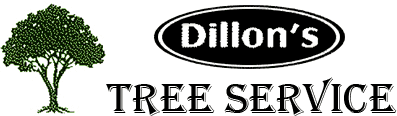Dillon's Tree Service - Logo