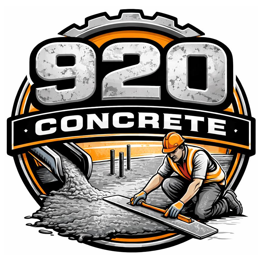 920 Concrete - logo