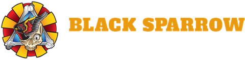 Black Sparrow Tattoo Studio | Logo
