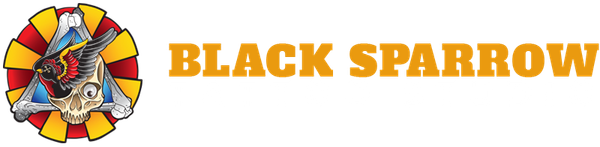 Black Sparrow Tattoo Studio | Logo