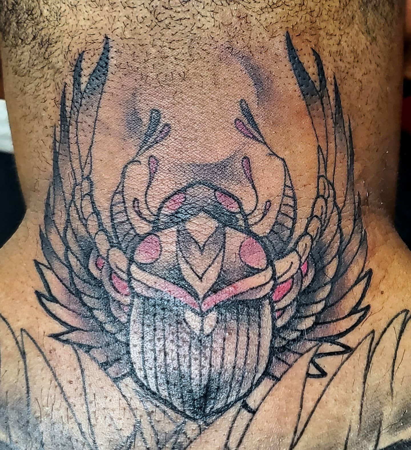 Tattoo by Michael Costa