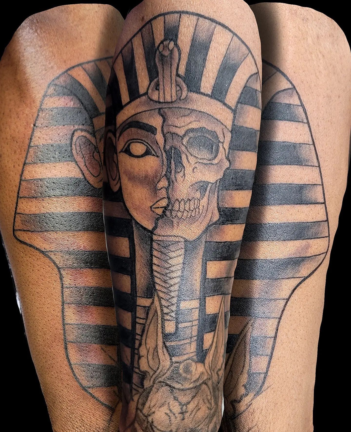 Tattoo by Michael Costa