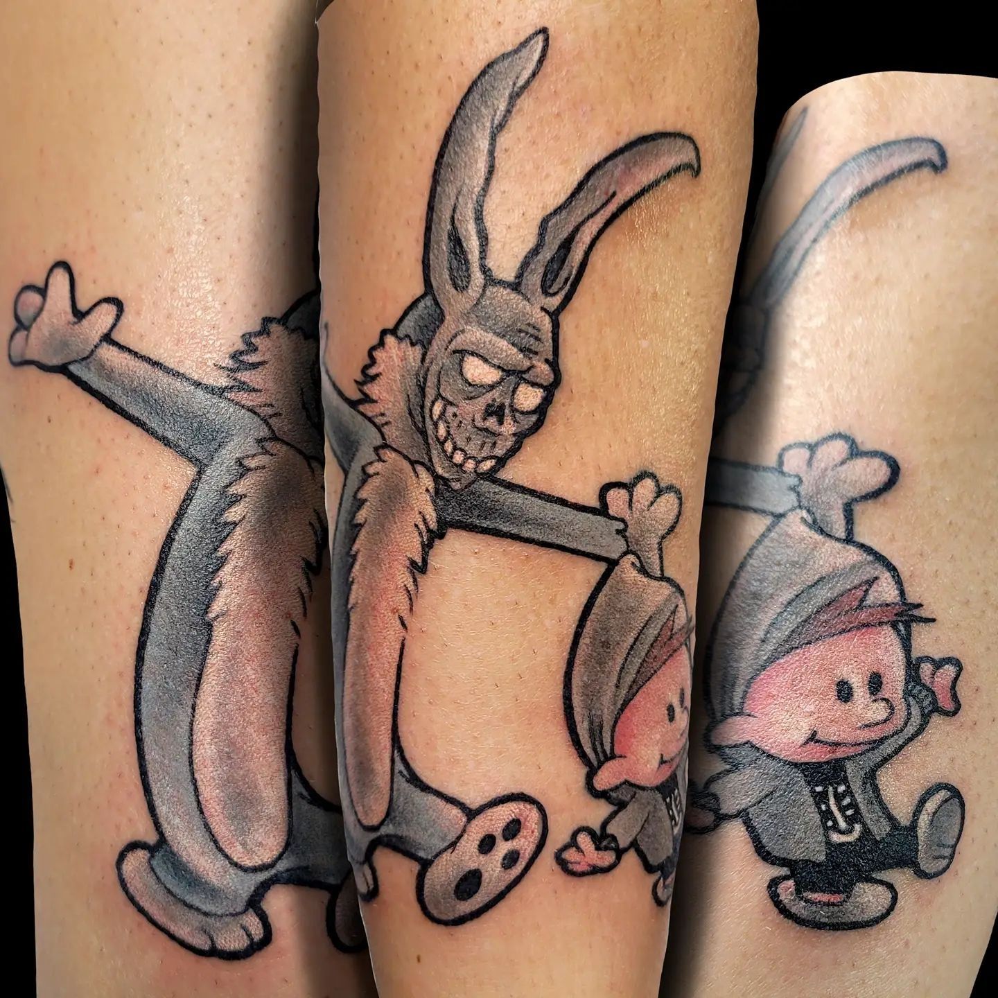 Tattoo by Michael Costa