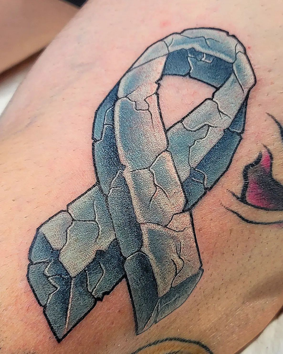 Tattoo by Michael Costa