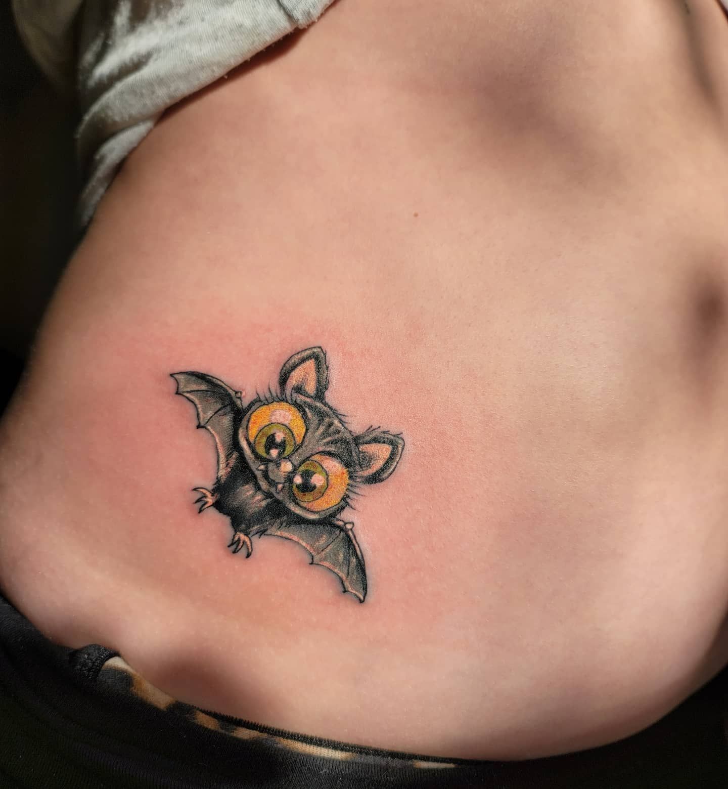 Tattoo by Nick Santiago