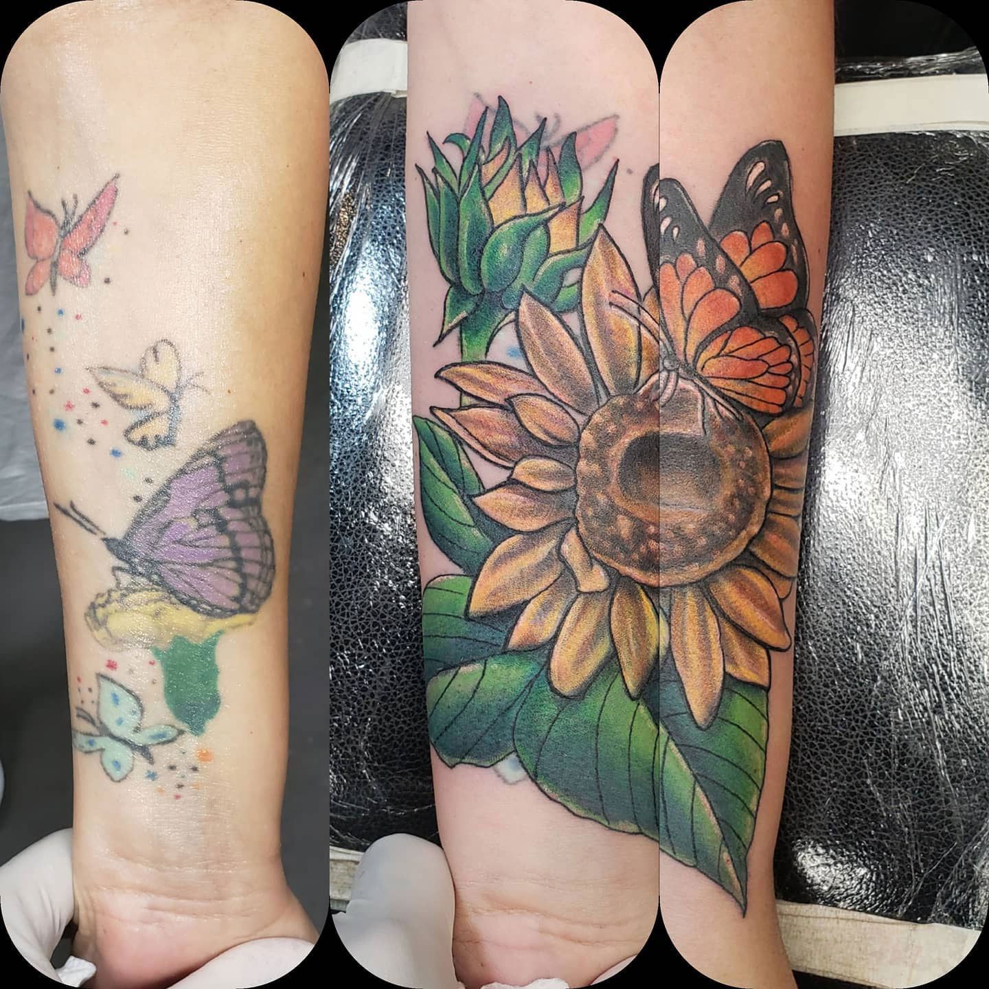 Tattoo by Nick Santiago