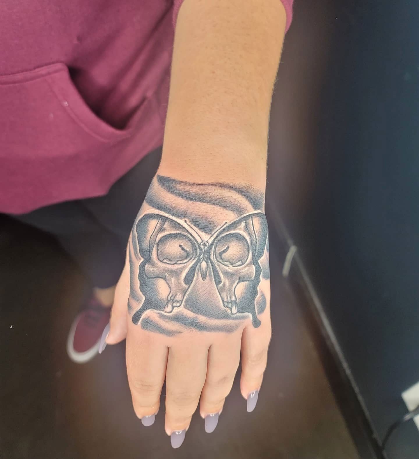 Tattoo by Nick Santiago