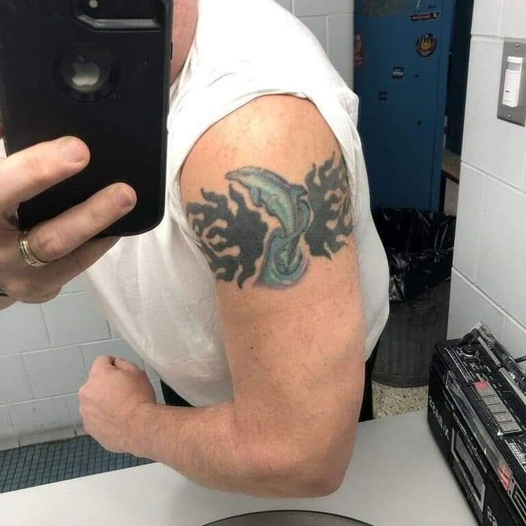 Tattoo by Nick Santiago