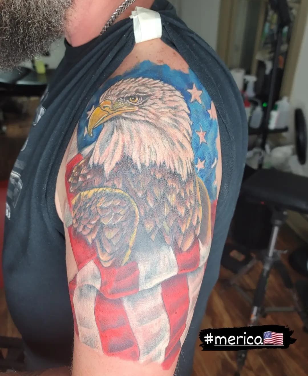 Tattoo by Nick Santiago