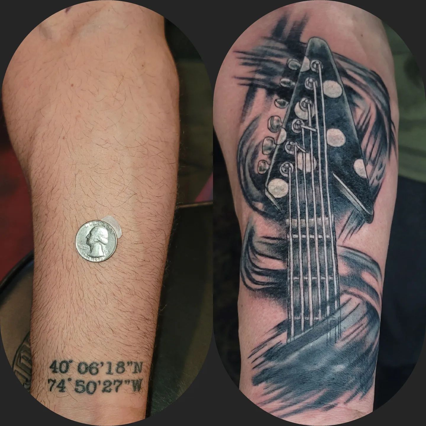 Tattoo by Nick Santiago