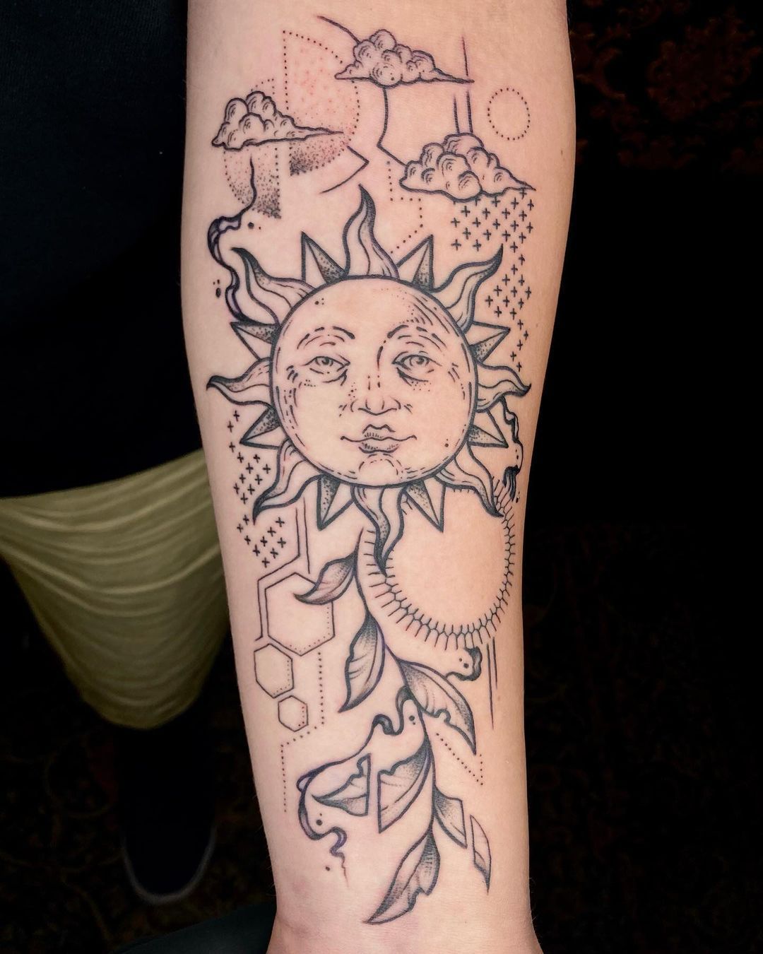 Tattoo by Reed Alspach #4