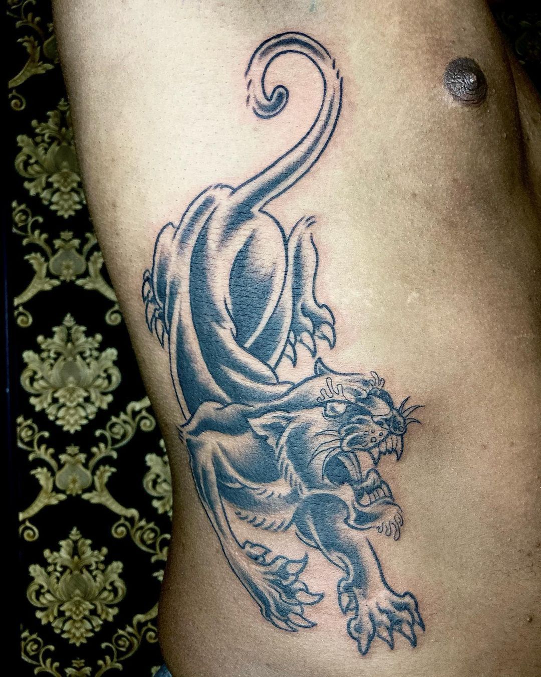 Tattoo by Reed Alspach #7