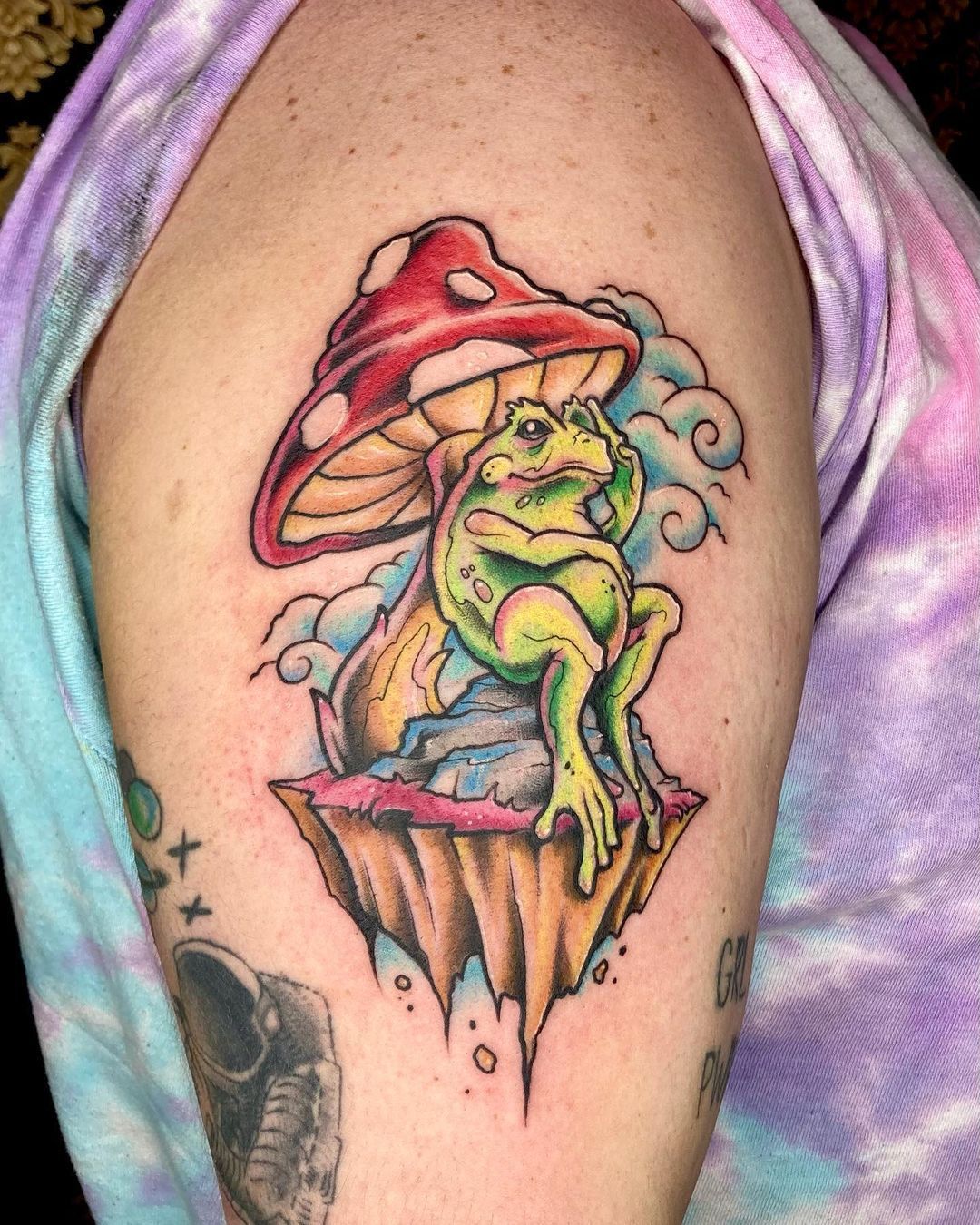 Tattoo by Reed Alspach #15