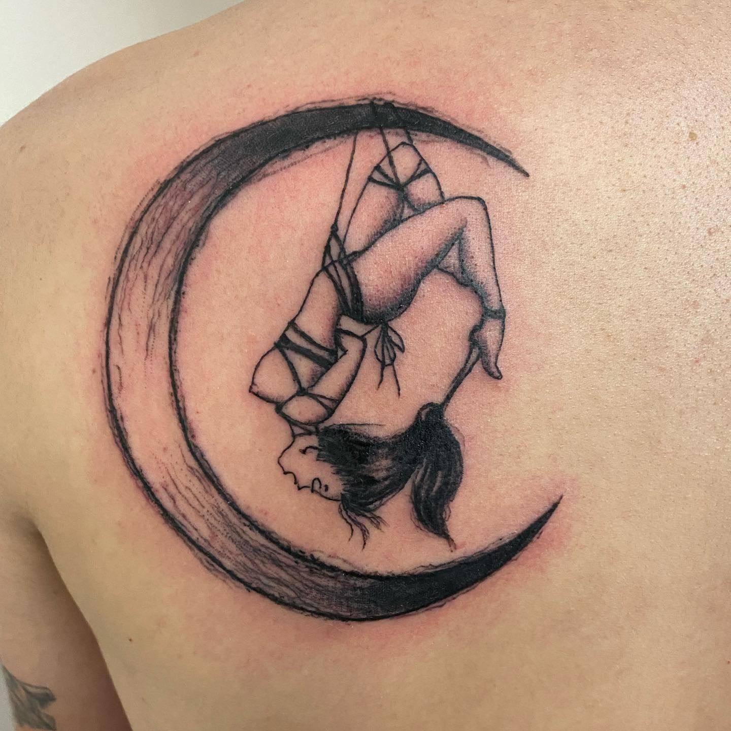 Tattoo by Sean Glover