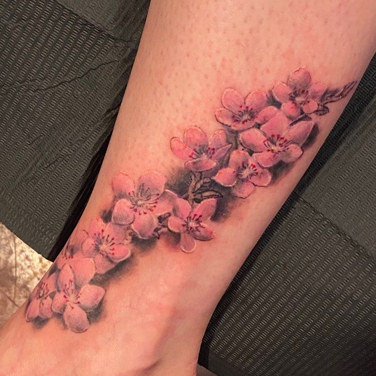 Tattoo by Sean Glover