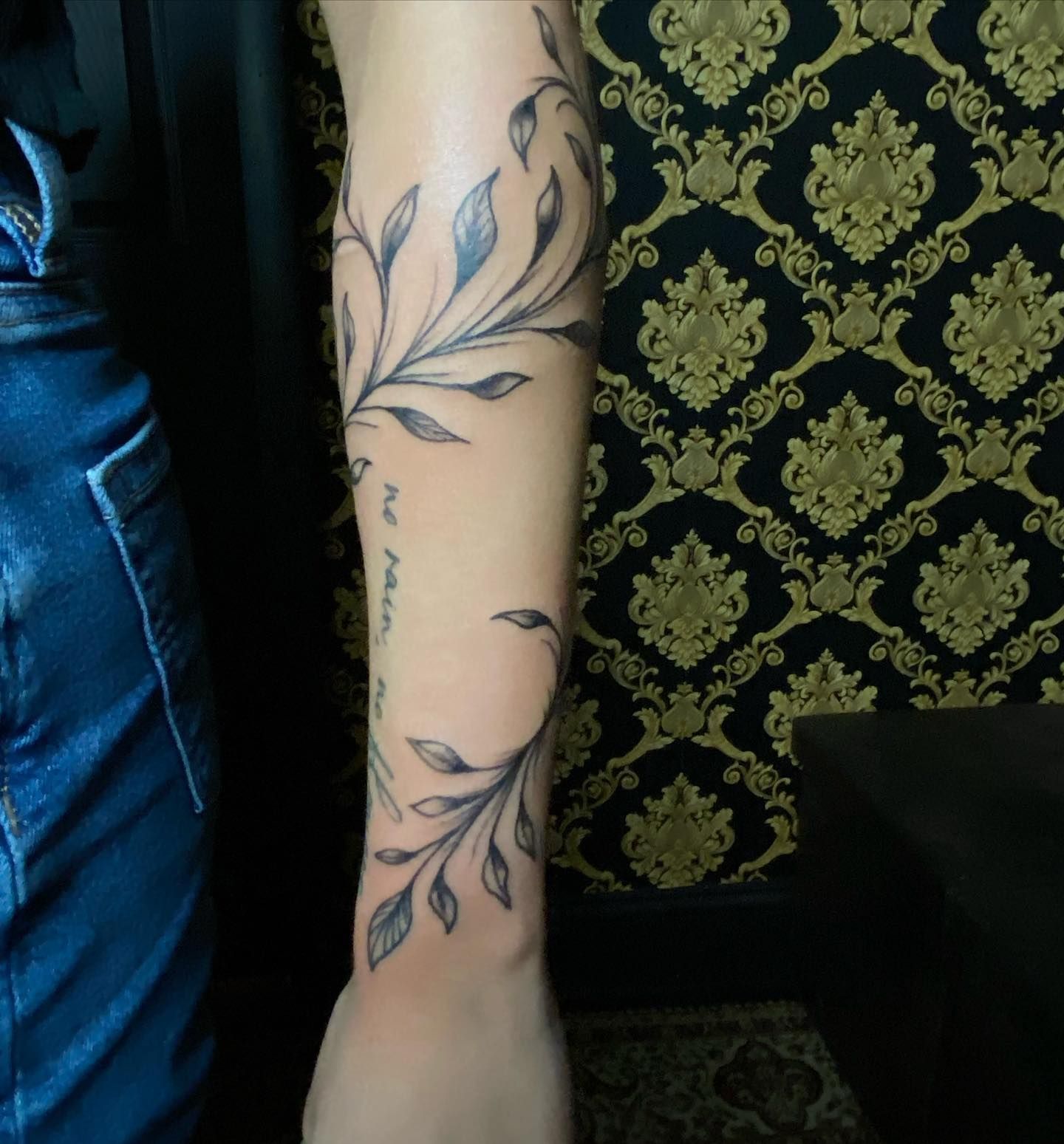 Tattoo b,y Sean Glover