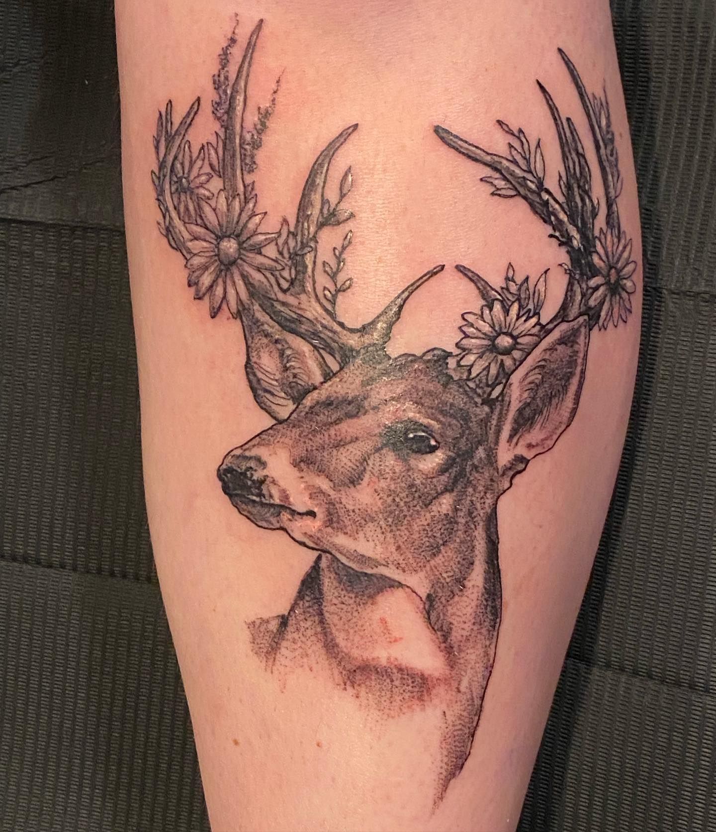 Tattoo b,y Sean Glover