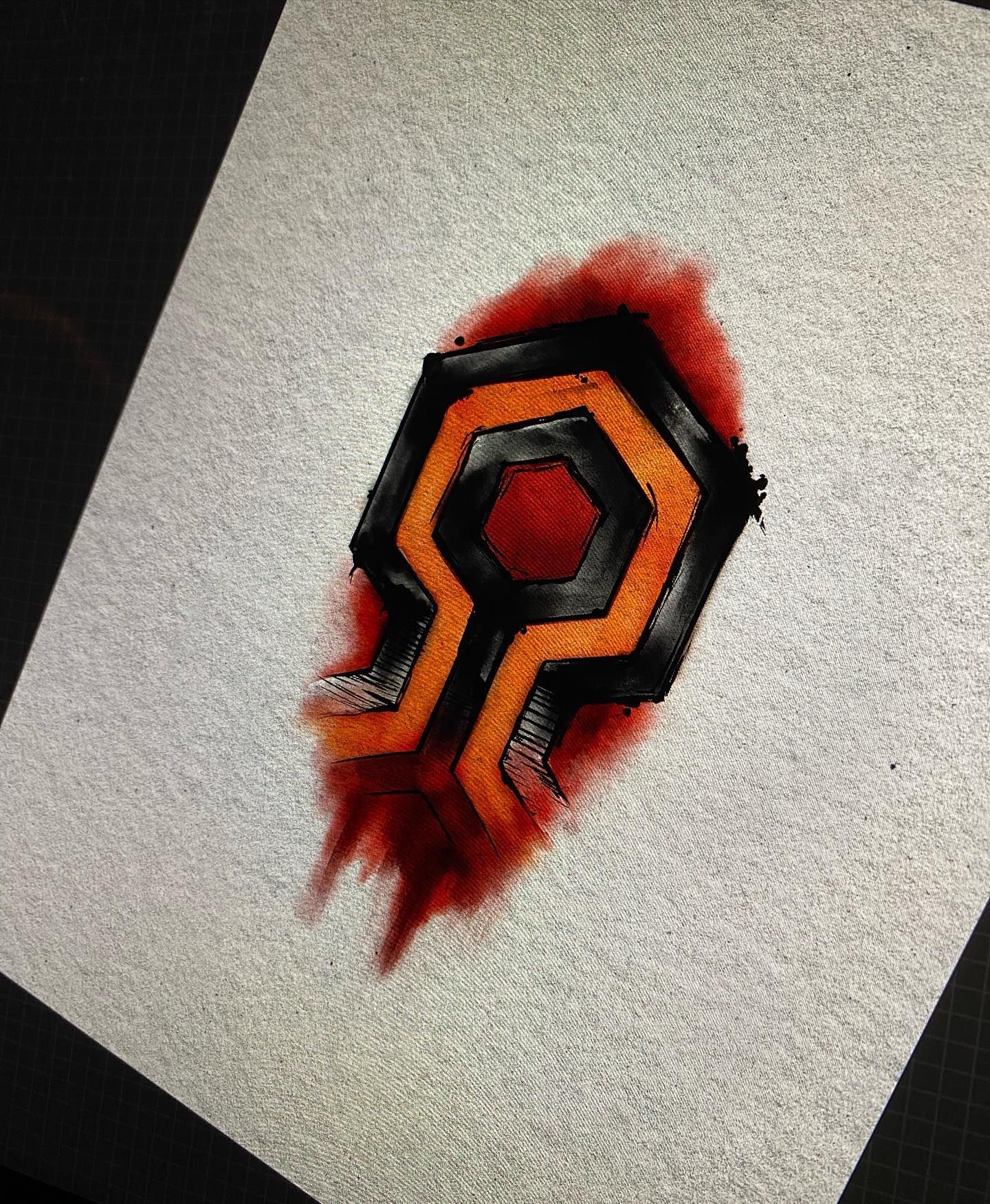 Tattoo by Sean Glover