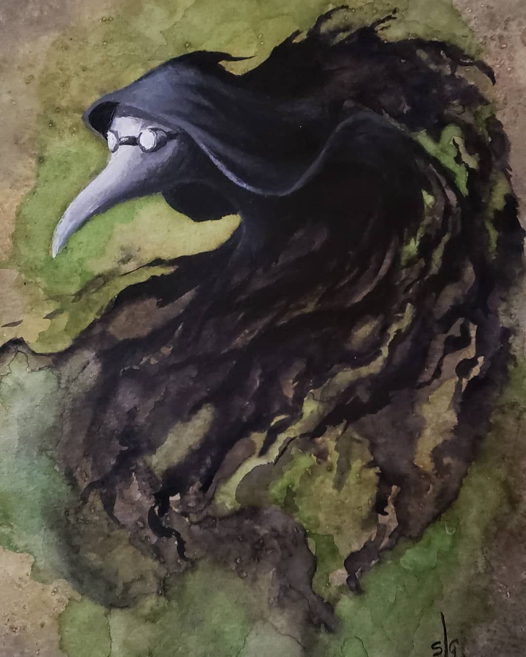 Tattoo by Sean Glover